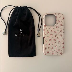 Burga Sundress Phone Case - iPhone 16 Pro